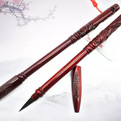 Fetal brush DIY homemade materials Baby newborn baby fetal hair souvenirs custom-made boys and girls to make umbilical cord stamps