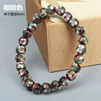 Коричневые, диаметр 0,8 см, 25 шт.