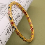 Специальное предложение традиционное браслет из Cloisonne Flower Niclement