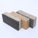 Ceramic permeable bricks, outdoor courtyard bricks, pavement bricks, outdoor clay bricks, absorbent bricks, PC bricks, colored brick pavement