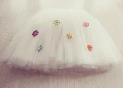 Jupe fillette - Ref 2052588 Image 26