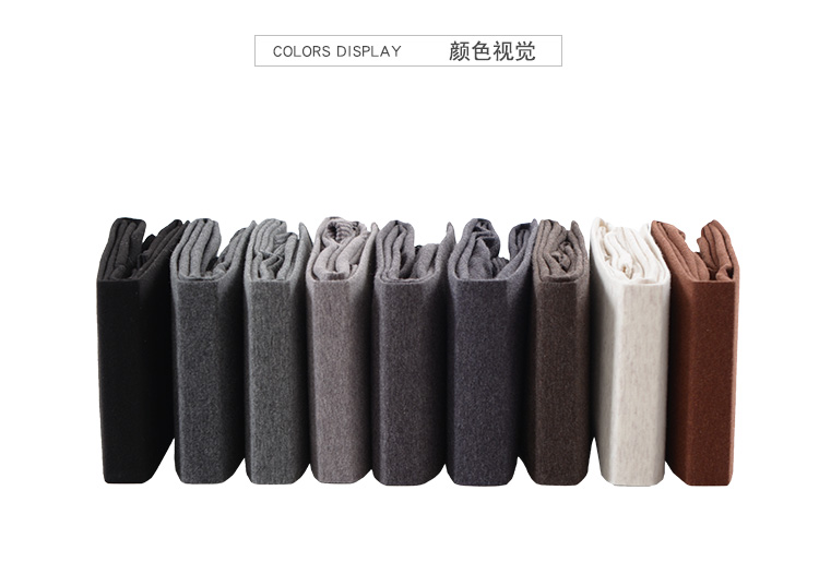 Ja cotton mùa xuân và mùa thu mô hình đan chín điểm xà cạp của phụ nữ dày mùa thu và mùa đông quần lót cộng với vớ vớ nhung màu xám tất chân