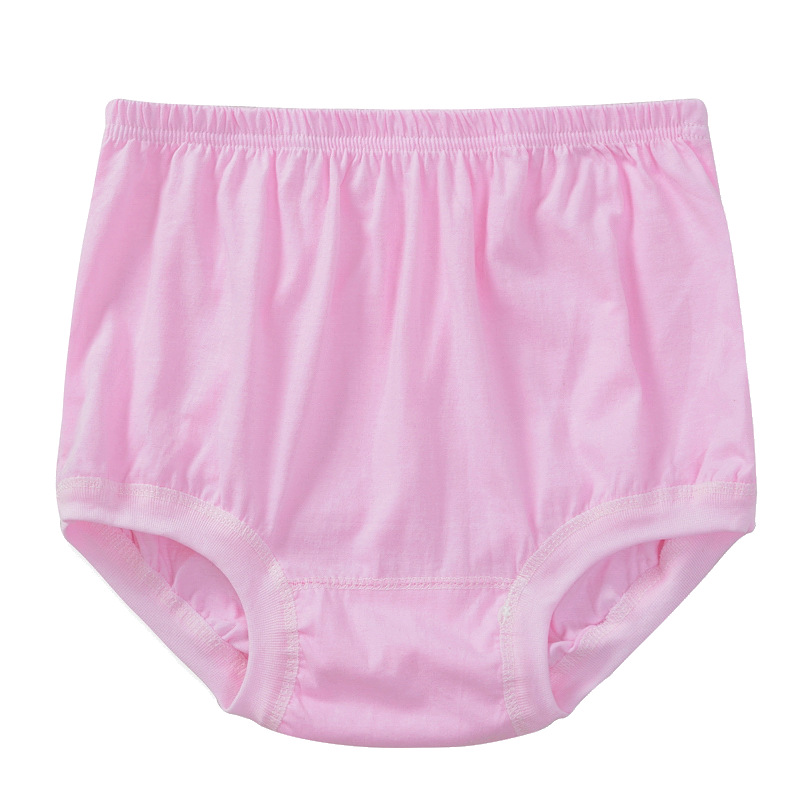 Áo cotton nữ 2017 cho nữ trung niên và trung niên cộng với kích thước cộng với phân bón để tăng quần short cạp cao quần short đồ lót dành cho những cô nàng màn hình phẳng