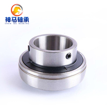 LK outer spherical bearing UC203 204 205 206 207 208 209 210 211 212 213