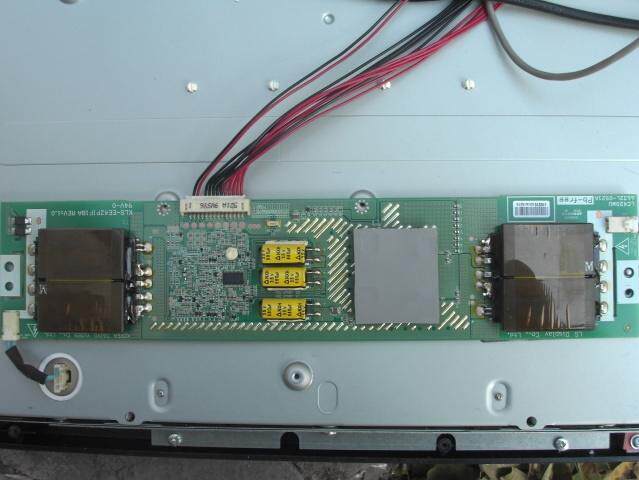 42L01HF originally loaded with high pressure plate 6632L-0521A 