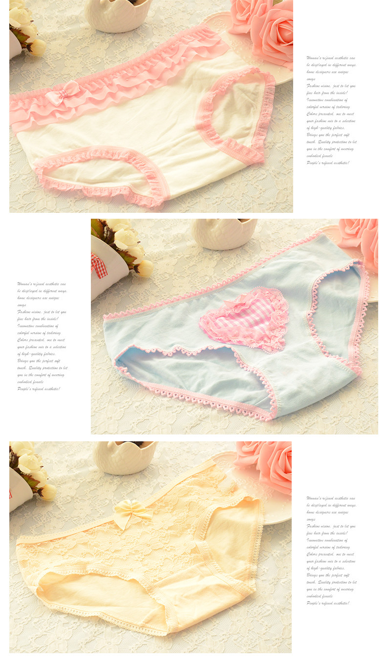 Slip jeunesse doux en coton - Ref 639598 Image 10