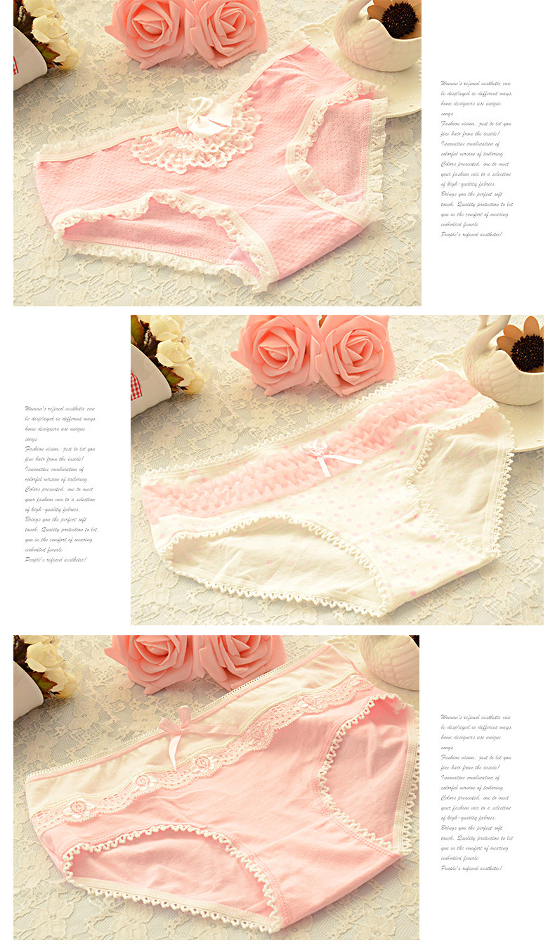 Slip jeunesse doux en coton - Ref 639598 Image 13