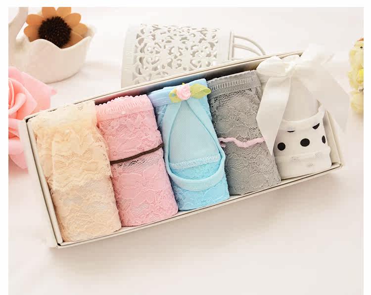 Slip jeunesse sexy en coton - Ref 640583 Image 15