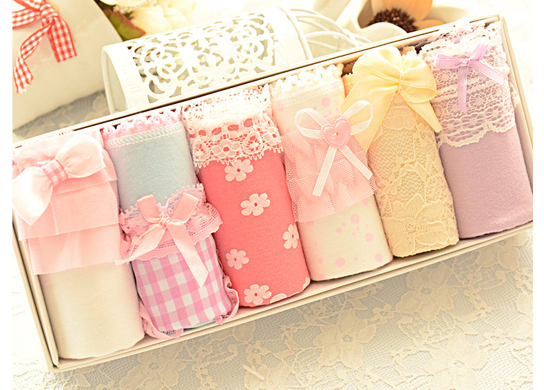 Slip jeunesse doux en coton - Ref 639598 Image 11