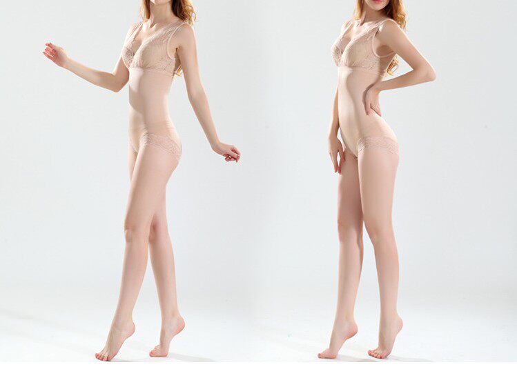 Sous-vêtement minceur sexy en nylon - Ref 688050 Image 14