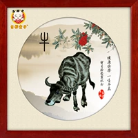 Корова (спецификация 35*35 см)