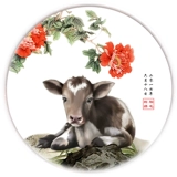 吉祥童子 Благословение Небожителей, детский сувенир для новорожденных, подарок на день рождения, делается под заказ, коллекция 2021