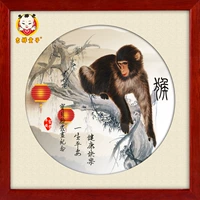 Обезьяна (спецификация 35*35 см)