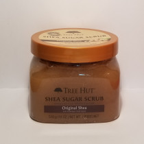 Spot * American Tree Hut original shea butter scrub 510g-moisturizing repair
