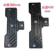 Tire removal machine accessories tire cushion rubber pad rubber pad rubber