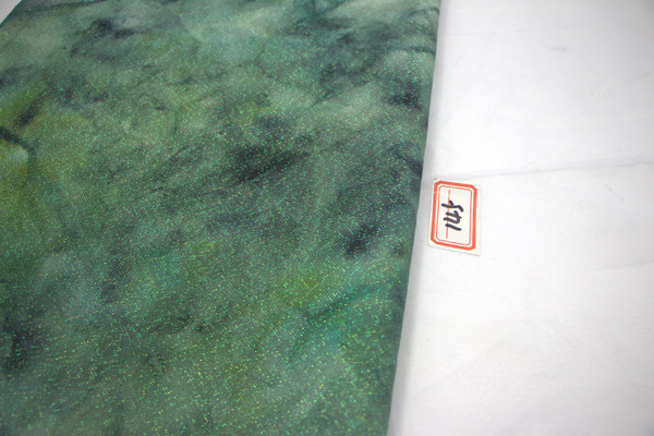 The Russian hand dyed the cloth 145 of the