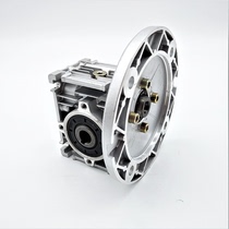  Standard stepper motor Servo worm gear Worm RV reducer Small reducer with motor gearbox