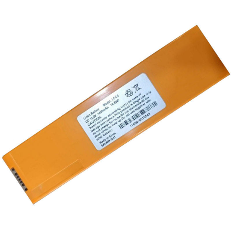 力恒电池 LE-03 除颤仪 电池 适用乐创享 AED 100