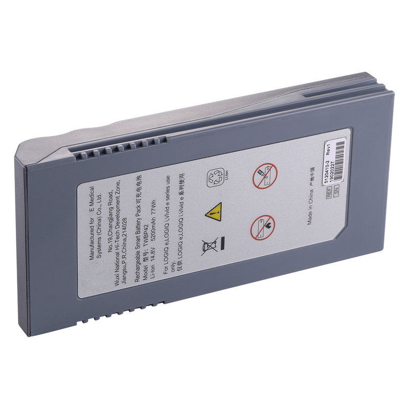 适用GE logiq e logiq i eivid e 5120410-2 5422172 TWBP42电池