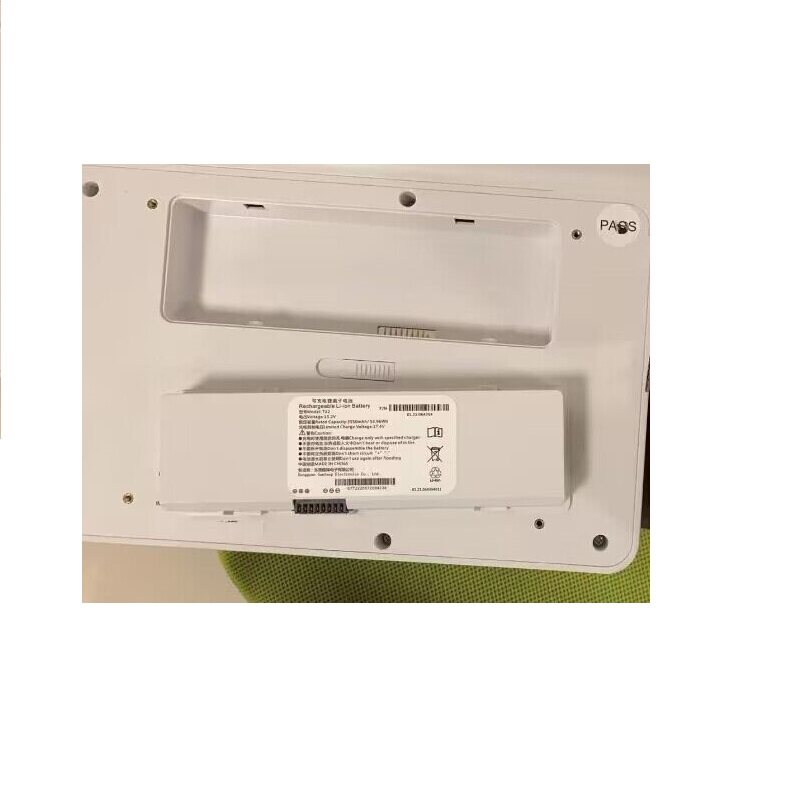有丰富的经验为理邦 ISE-1210 ISE1210 电池更换电芯，激活
