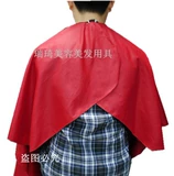 Водонепроницаемая накидка для парикмахерских для стрижки волос