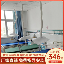 Moxibustion Smoke Exhaust Machine System Health Preservation Hall Smoking Hood Exhaust Fan Domestic Smoke Air Purifier Equipment
