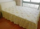 Nhỏ tươi giường loạt bông vải giường bông váy khăn trải giường tấm có thể được tùy chỉnh thông số kỹ thuật đặc biệt - Váy Petti