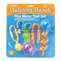 Learning Resources Hand Tool Set Fine Motor Science Experiment STEM