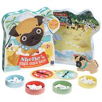 Big J recommends The Recreational Insights puppy Shelbys fast-food hut puzzle board game for kids