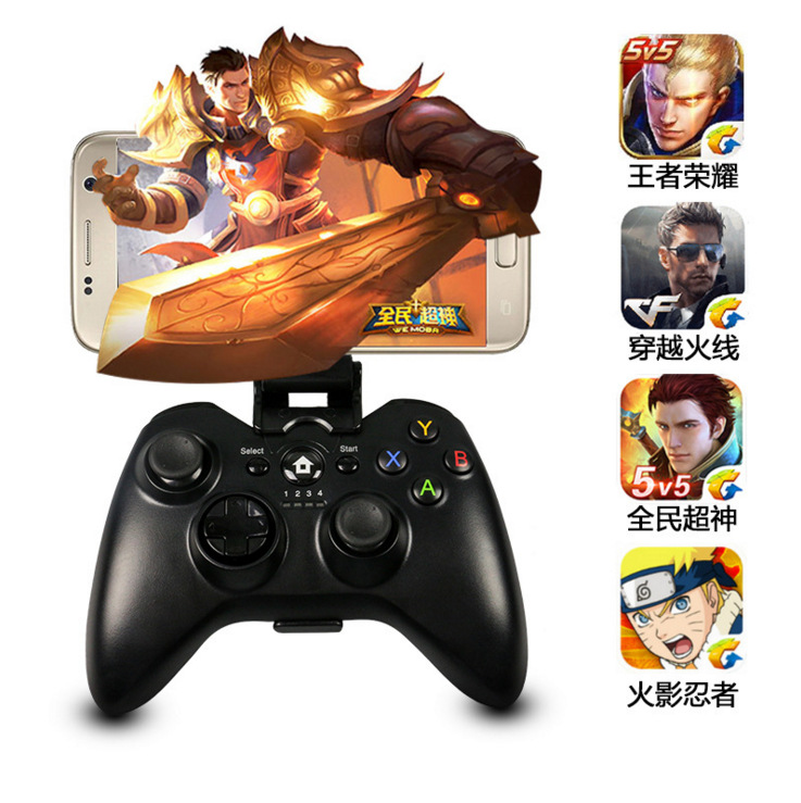 C9 Wireless Bluetooth Gamepad Non-C8 S5 S3 S600 T3 C6 Gamepad