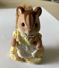 Модель дома 日本森林家族 玩具 sylvanian families
