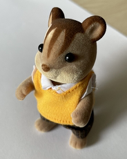 Модель дома 日本森林家族 玩具 sylvanian families