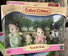 Модель дома 日本epoch 森林家族 玩具 sylvanian