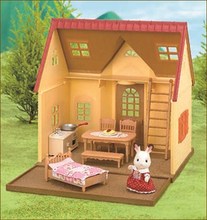 Японская семейная игрушка Epoch Sylvanian Families