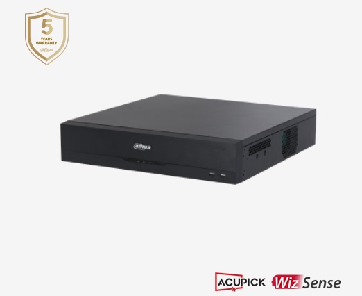 Dhi-Nvr5832/Nvr5864-Ei2 Dahua International English Traditional 32/64Ch 8-Bay Original in Stock