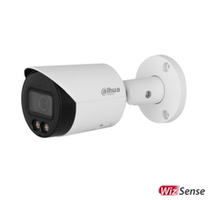 IPC-HFW2449S-S-LED DAHUA 4 0MP full color camera overseas version built-in microphone