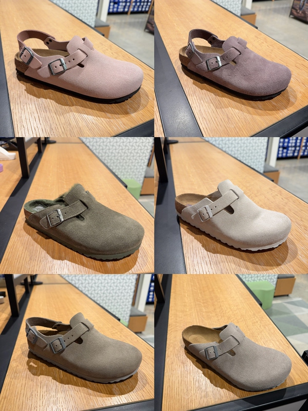 Birkenstock Shoes from the United States