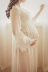2019 phiên bản tiếng Hàn mới của nhiếp ảnh phụ nữ mang thai quần áo ảnh phụ nữ mang thai váy ren ảnh studio phụ nữ mang thai ảnh quần áo