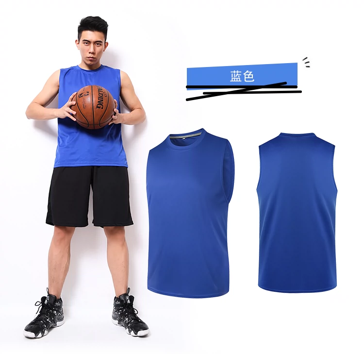 Đồng phục bóng rổ tùy chỉnh in ấn đào tạo phù hợp với đội đồng phục vest jersey bóng rổ nam bóng phù hợp với tự làm thể thao cạnh tranh chạy