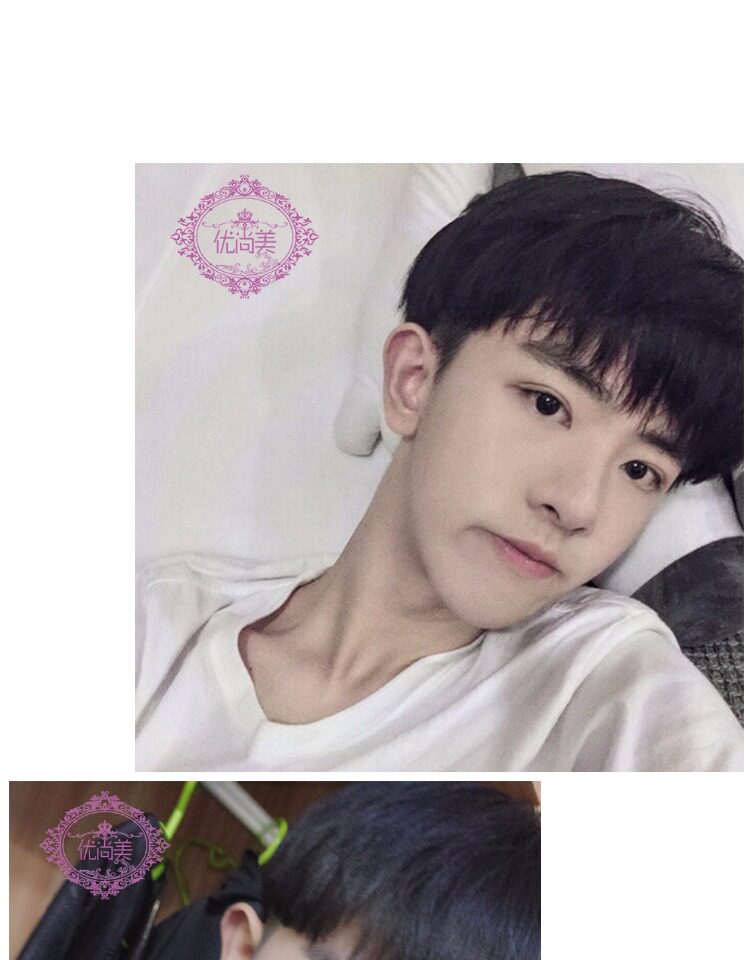 Perruque 8090 cheveux raides Court - Ref 2610437 Image 13