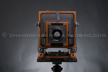 (In stock)Chamonix Large Format Camera 810WWA-V 8X10 body Carbon fiber