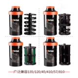 Живопись героя Belle 2550 Пять -карман может совместимо с Jobo большой формат пленки 45 страниц 810 Flushing Display Can Can