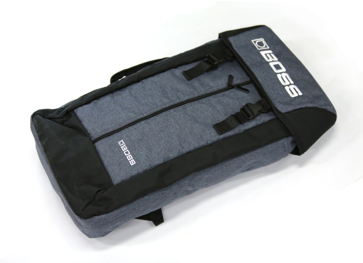 (total agent line goods) Roland Boss GT-100 Comprehensive effect fruit portable double shoulder bag free mail