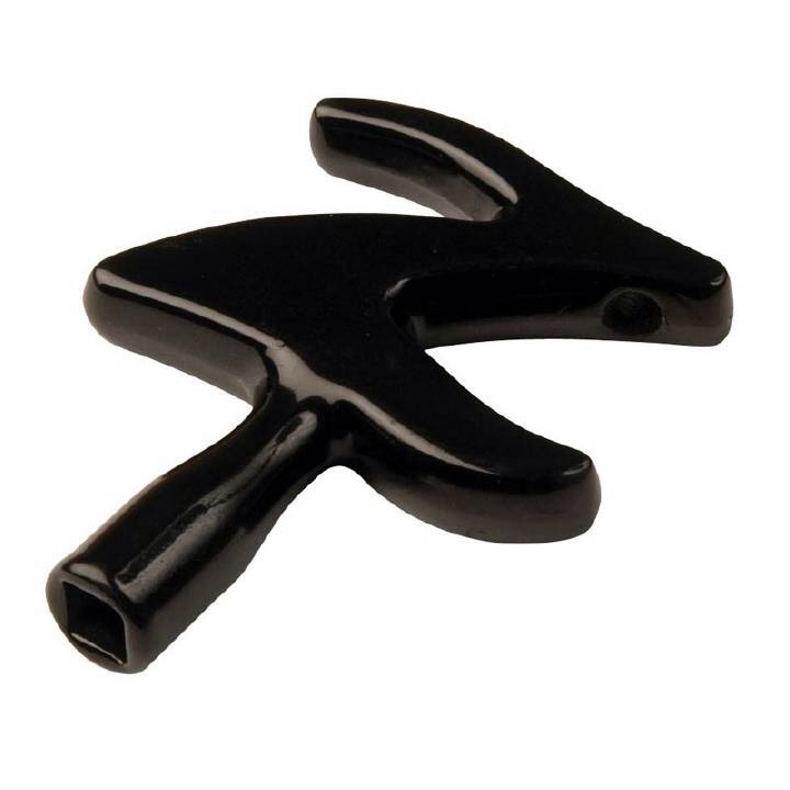 (Total Agent Line Goods) Ziljian T3240 Knowyin Z-shaped Drum Key 
