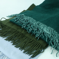 McDull export Japan Japanese wool cashmere scarf womens winter childrens knitted small scarf special treatment