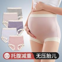 Pregnant womens underwear for pregnancy in the middle and late stages of pregnancy