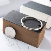 Korean vintage kraft paper creative portable portable small book sticky notes English blank word memory small card