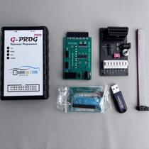 Gprog imported airbag inspection and repair tool reads Renesas encryption chip to support Tesla ideal Volvo