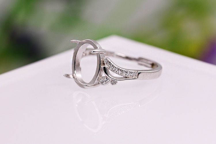 Bague Femme      en Argenterie - Ref 3088928 Image 33