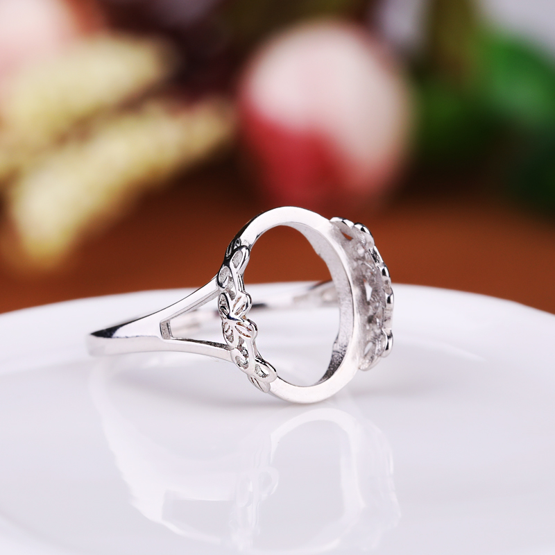 Bague Femme      en Argenterie - Ref 3089471 Image 4